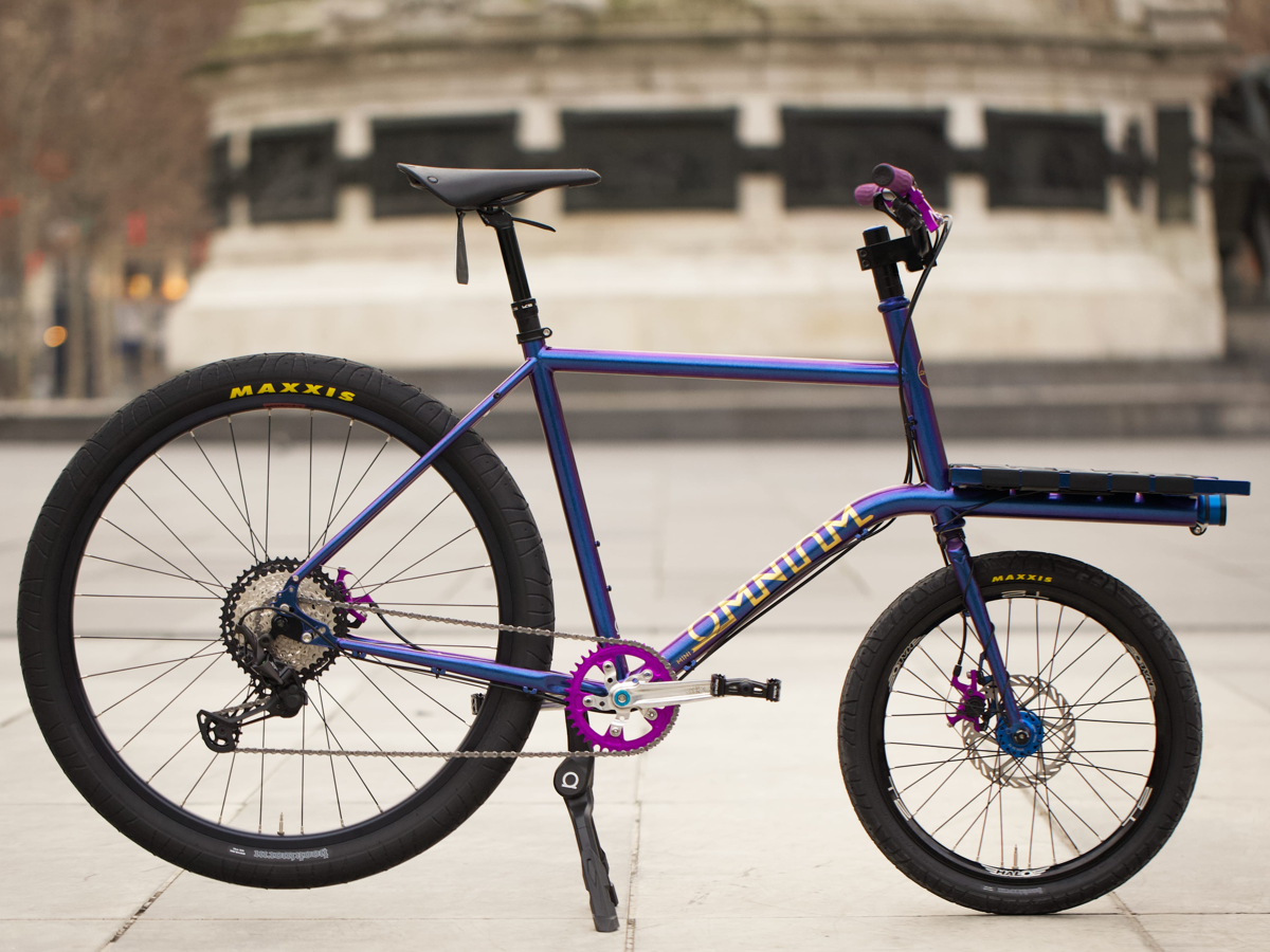 Nicolas' Omnium Blurple Mini V3