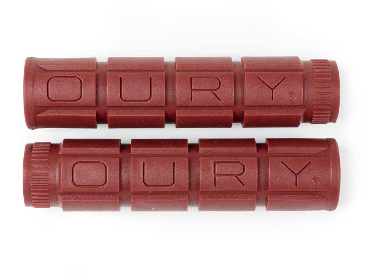 Oury X Blue Lug Grips V2