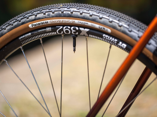 PANARACER GRAVELKING SK TLC (Tubeless Compatible)