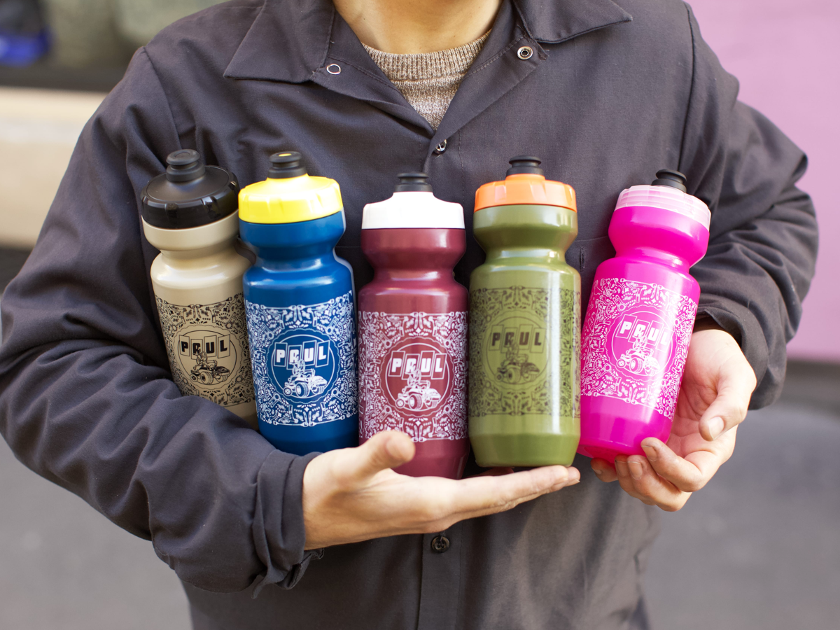 PAUL COMPONENTS BANDANA BOTTLE