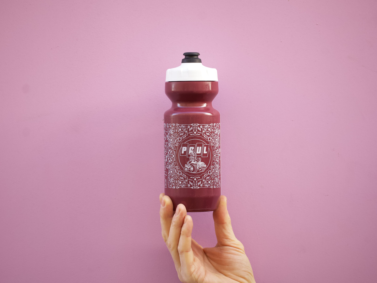 PAUL COMPONENTS BANDANA BOTTLE