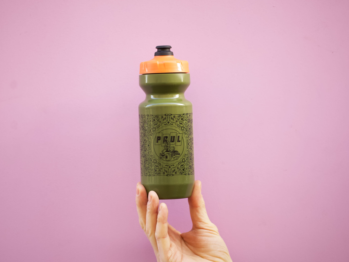 PAUL COMPONENTS BANDANA BOTTLE