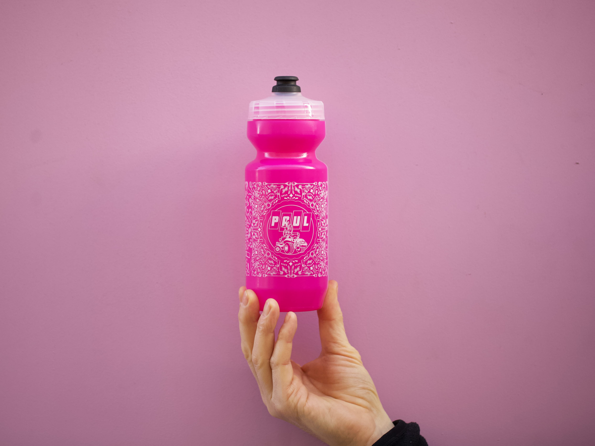 PAUL COMPONENTS BANDANA BOTTLE