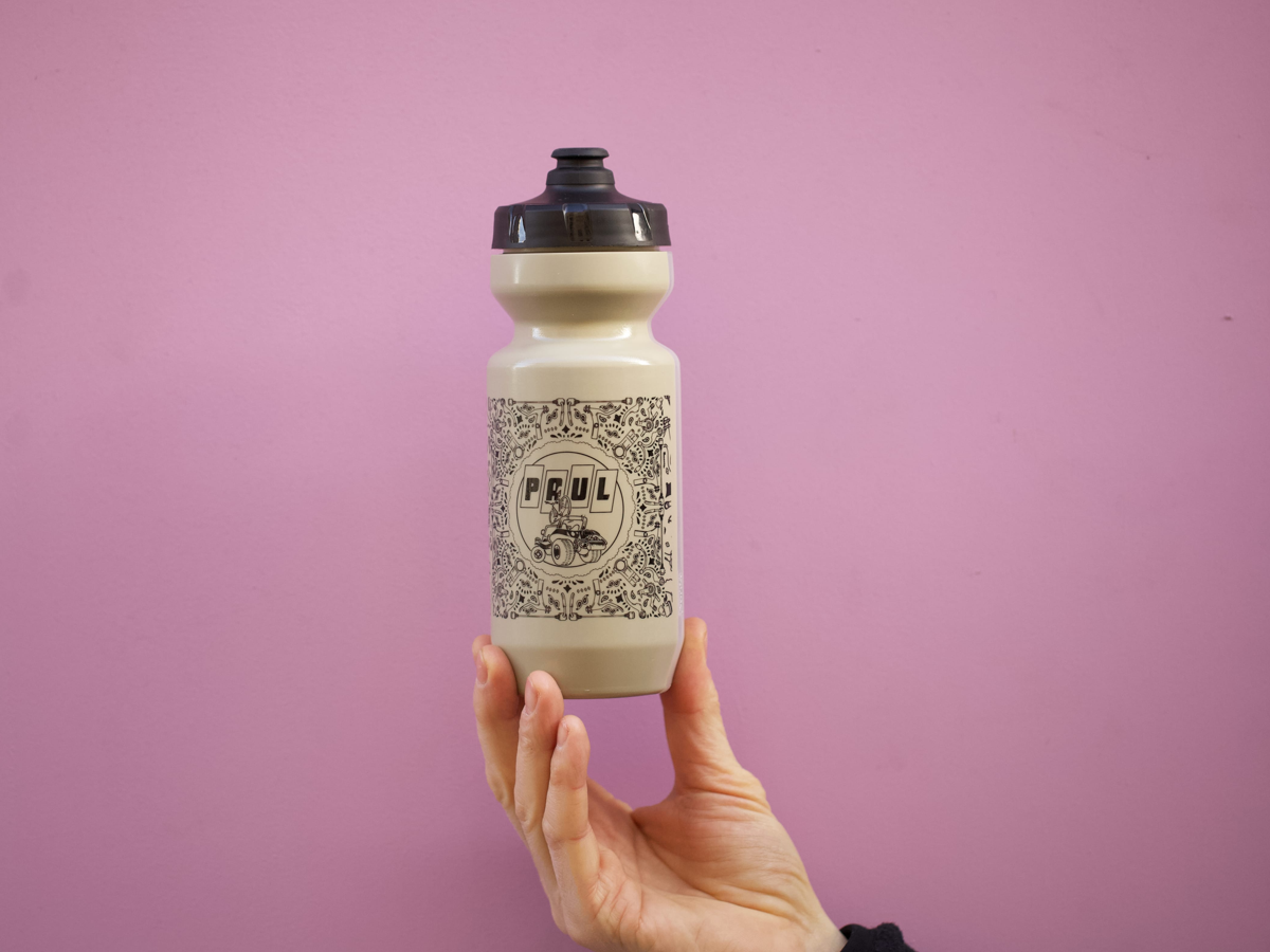 PAUL COMPONENTS BANDANA BOTTLE