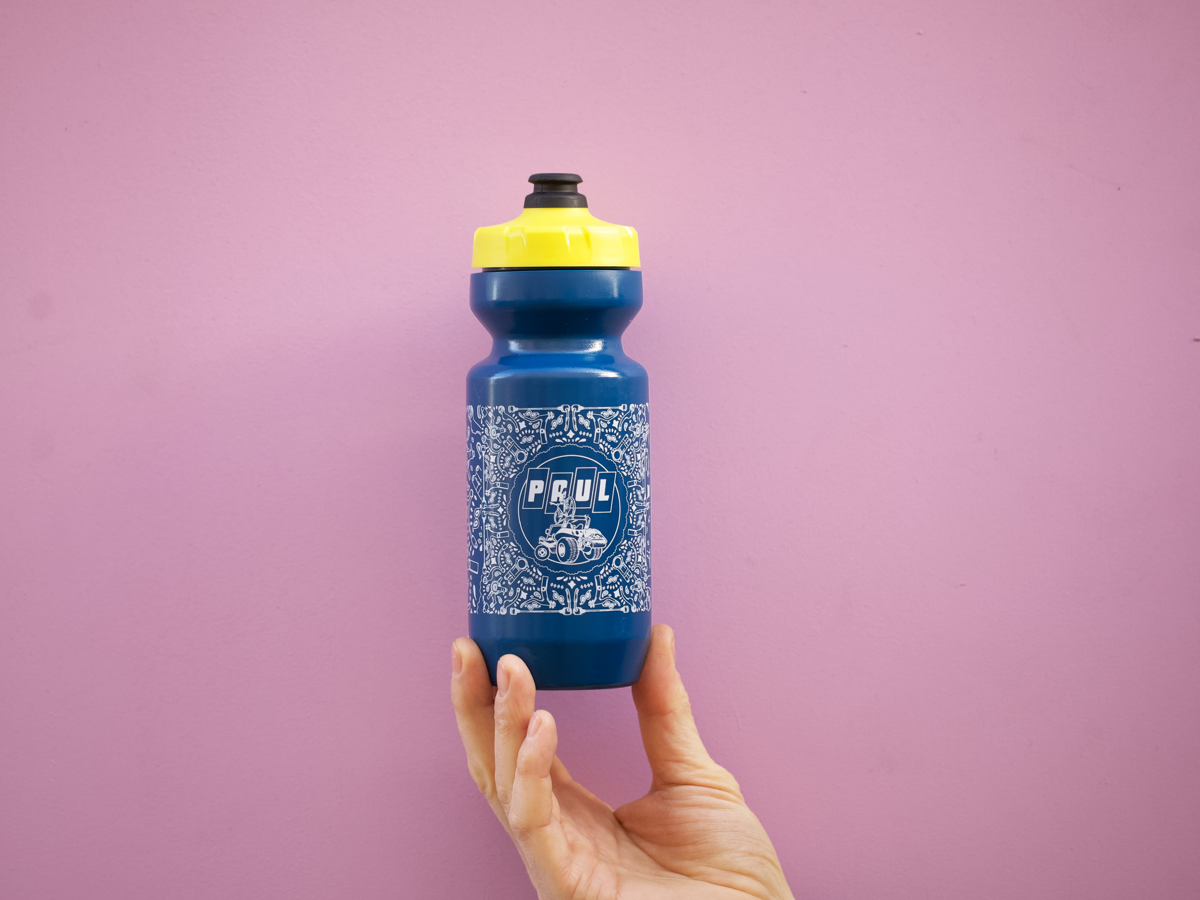 PAUL COMPONENTS BANDANA BOTTLE