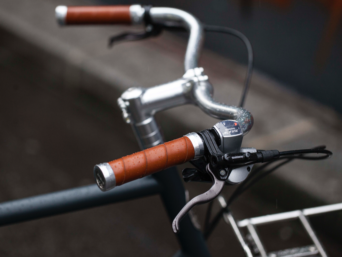 XAVIER'S PELAGO HANKO