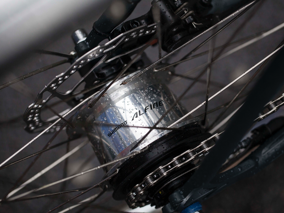 XAVIER'S PELAGO HANKO