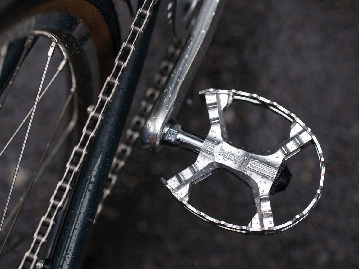 XAVIER'S PELAGO HANKO