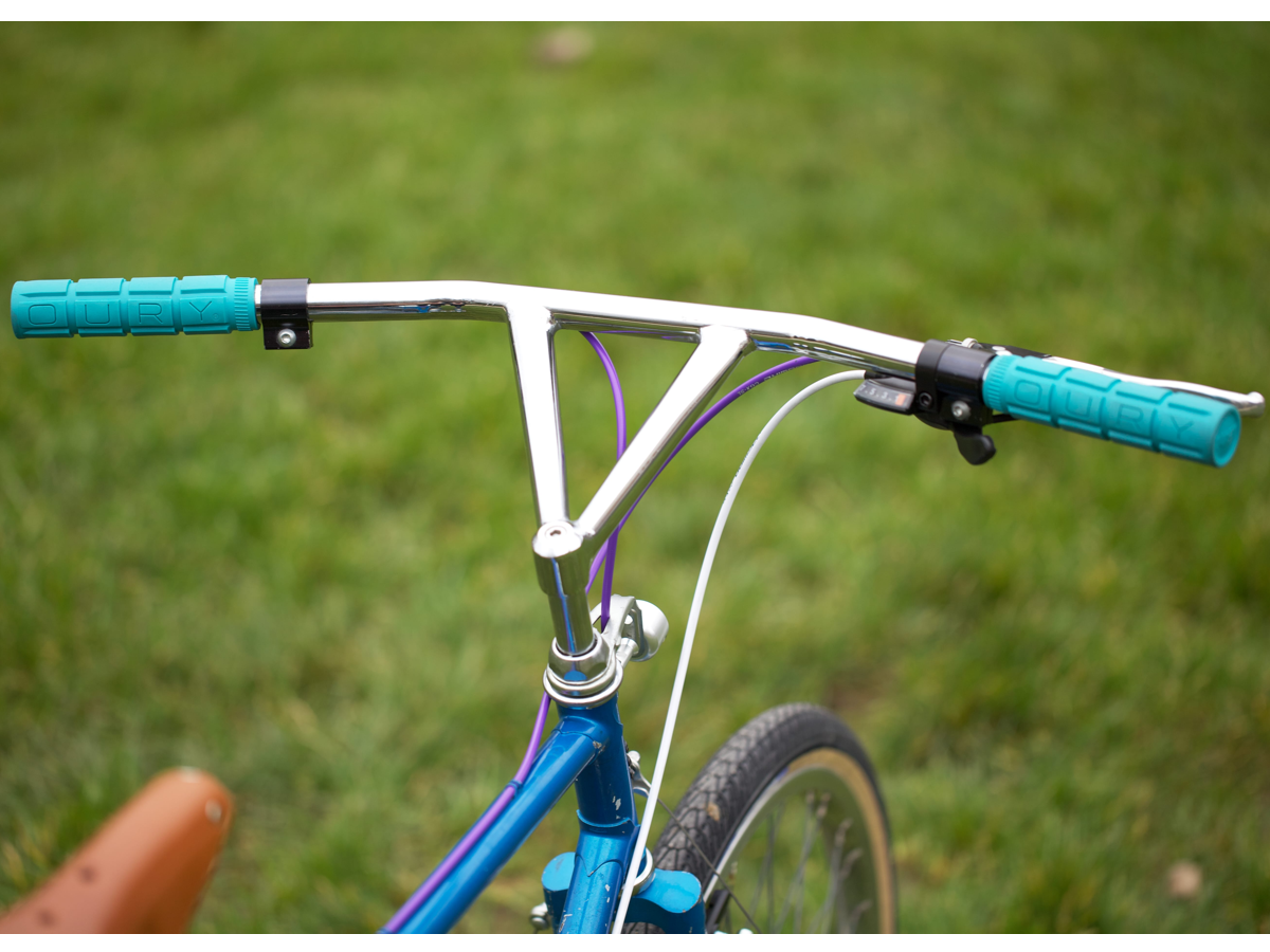 JR'S VINTAGE PEUGEOT CRAZY HORSE