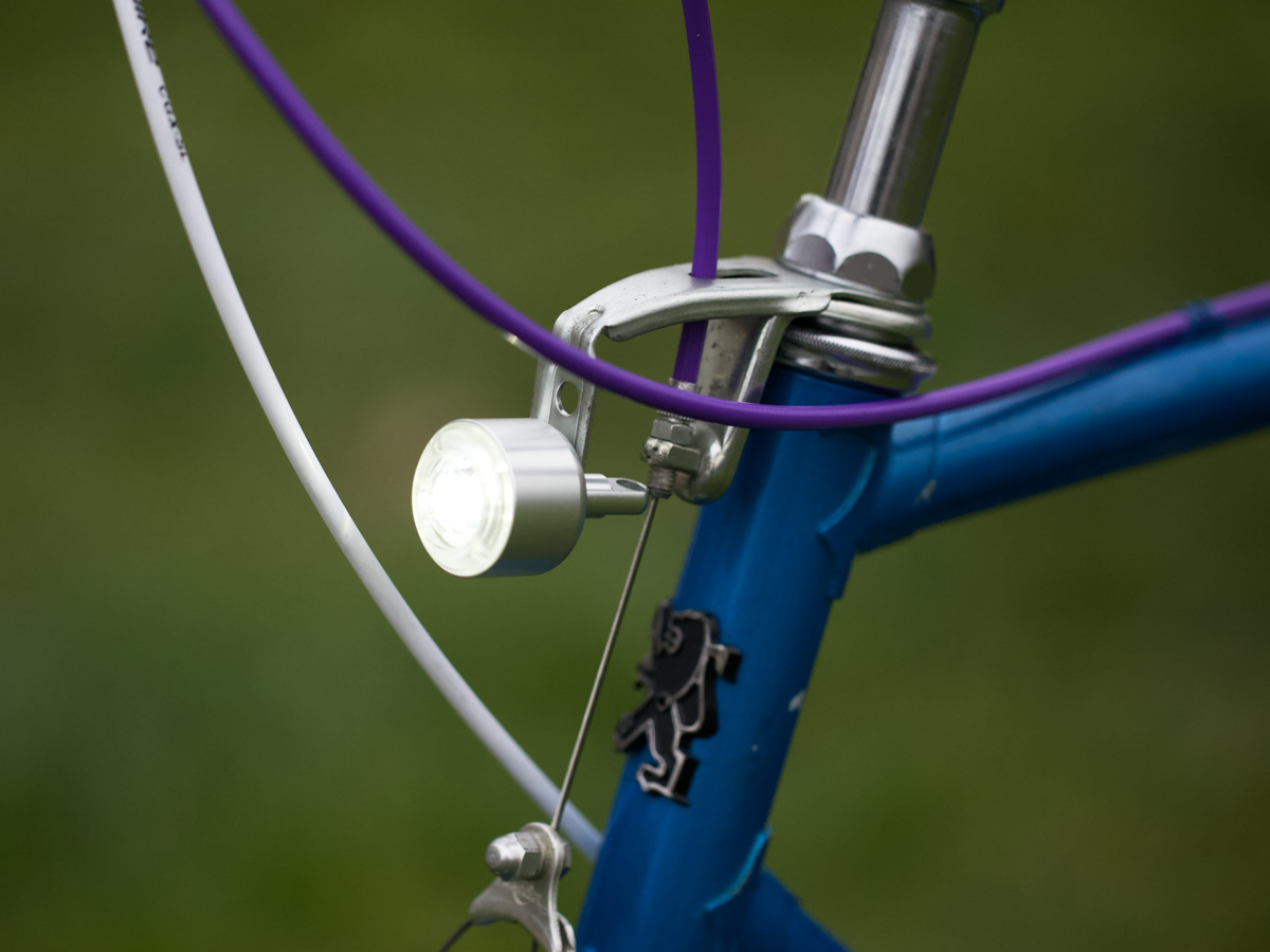 JR'S VINTAGE PEUGEOT CRAZY HORSE