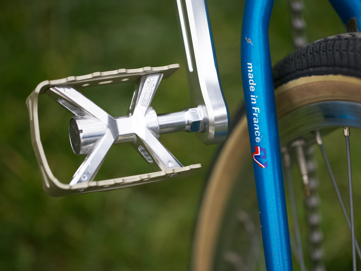 JR'S VINTAGE PEUGEOT CRAZY HORSE