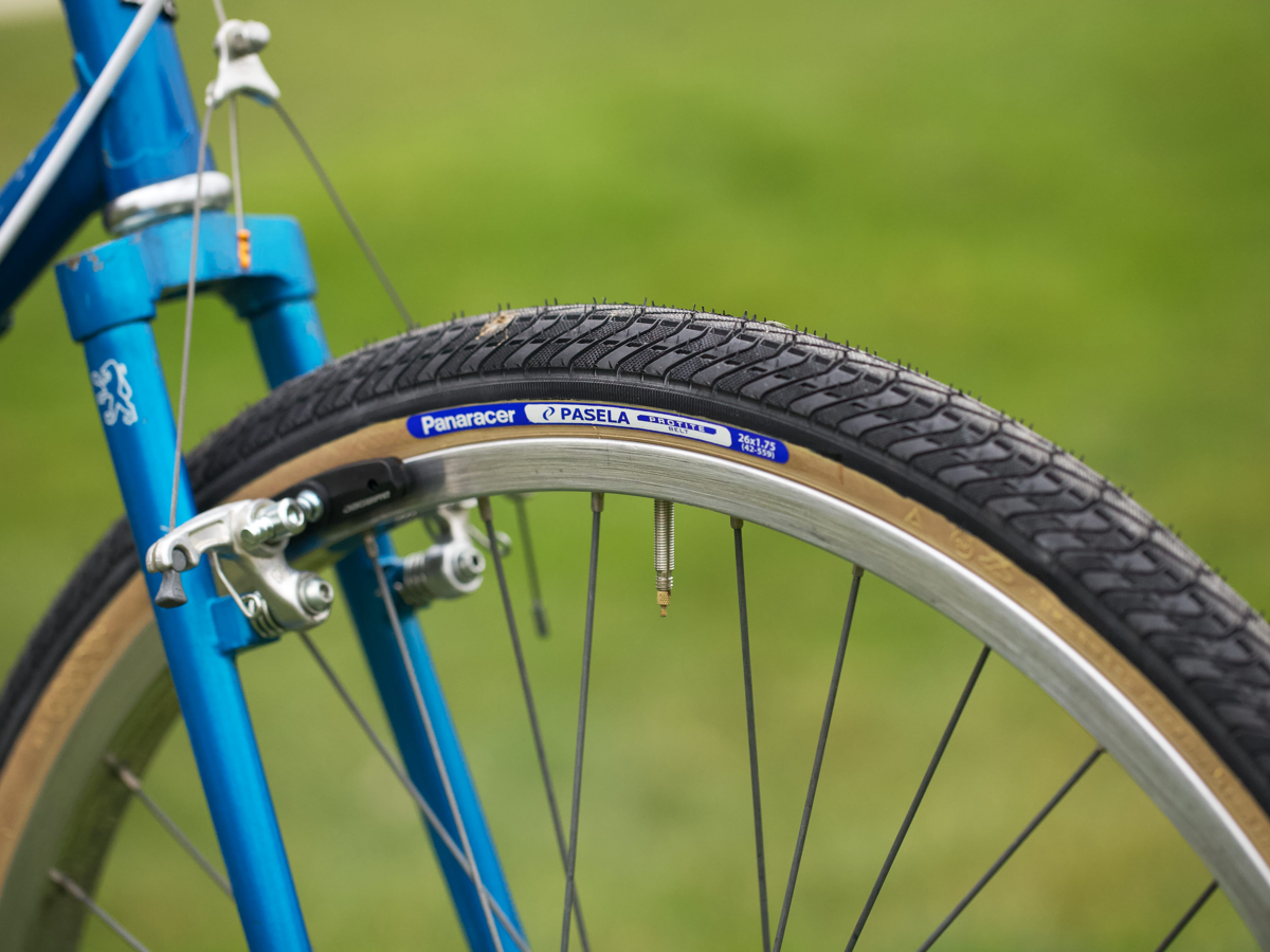 JR'S VINTAGE PEUGEOT CRAZY HORSE