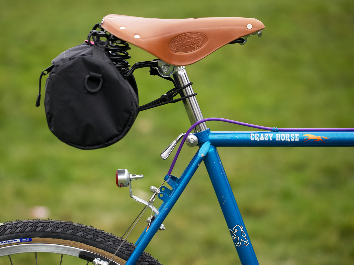 JR'S VINTAGE PEUGEOT CRAZY HORSE