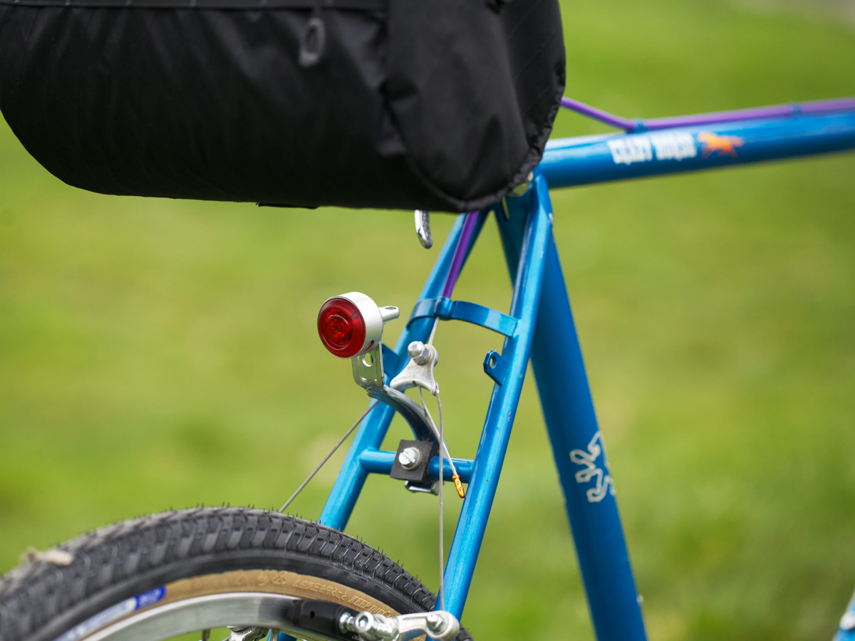 JR'S VINTAGE PEUGEOT CRAZY HORSE