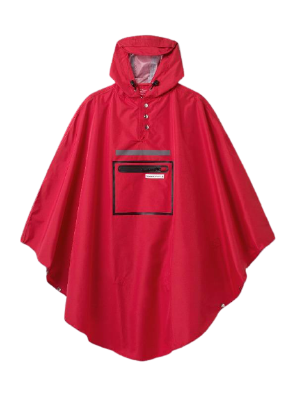 THE PEOPLE'S PONCHO