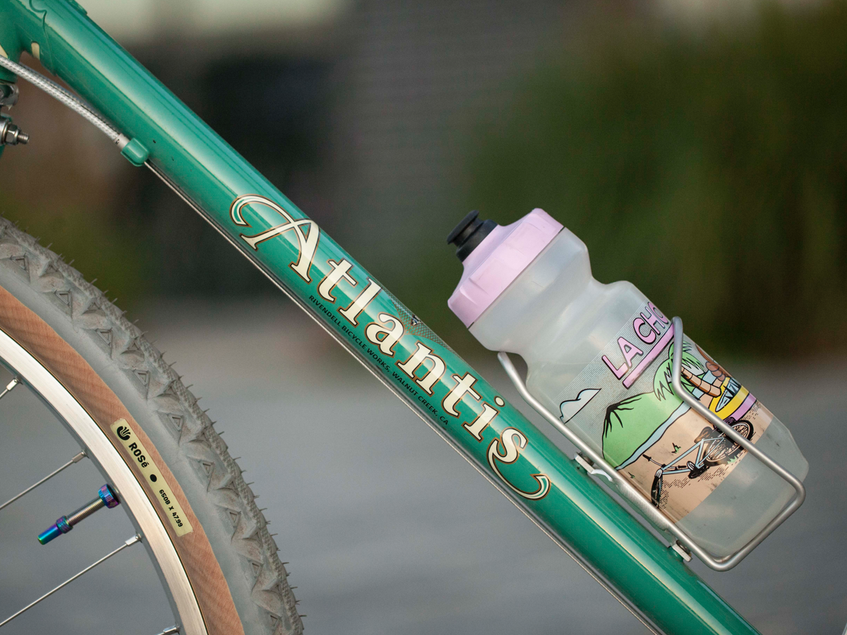 João's Rivendell Atlantis