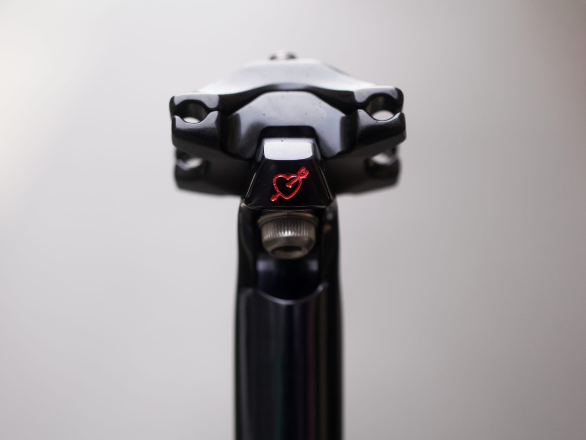 SIMWORKS SEAT POST BEATNIK