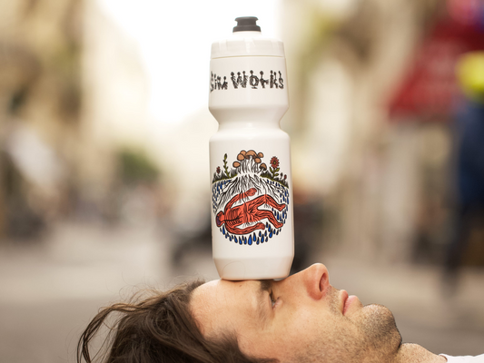 SIMWORKS HUMAN MUSHROOM BIG BOTTLE