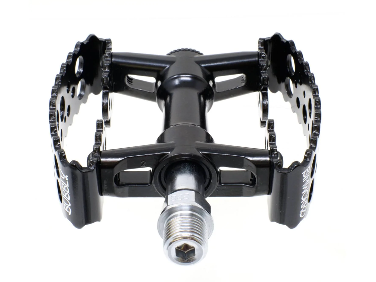 PÉDALES SIMWORKS DE MKS - TINY BUBBLY