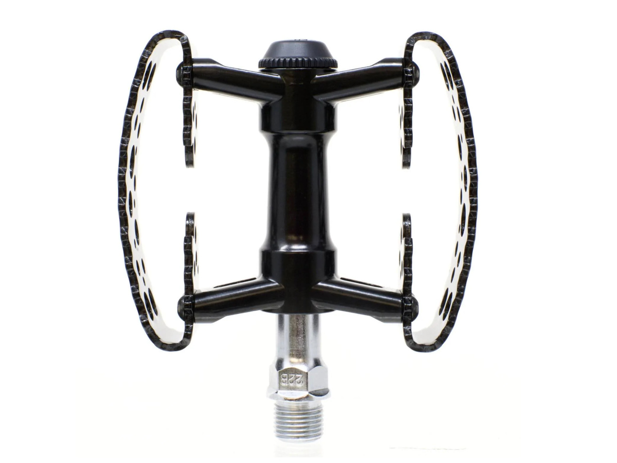 PÉDALES SIMWORKS DE MKS - TINY BUBBLY