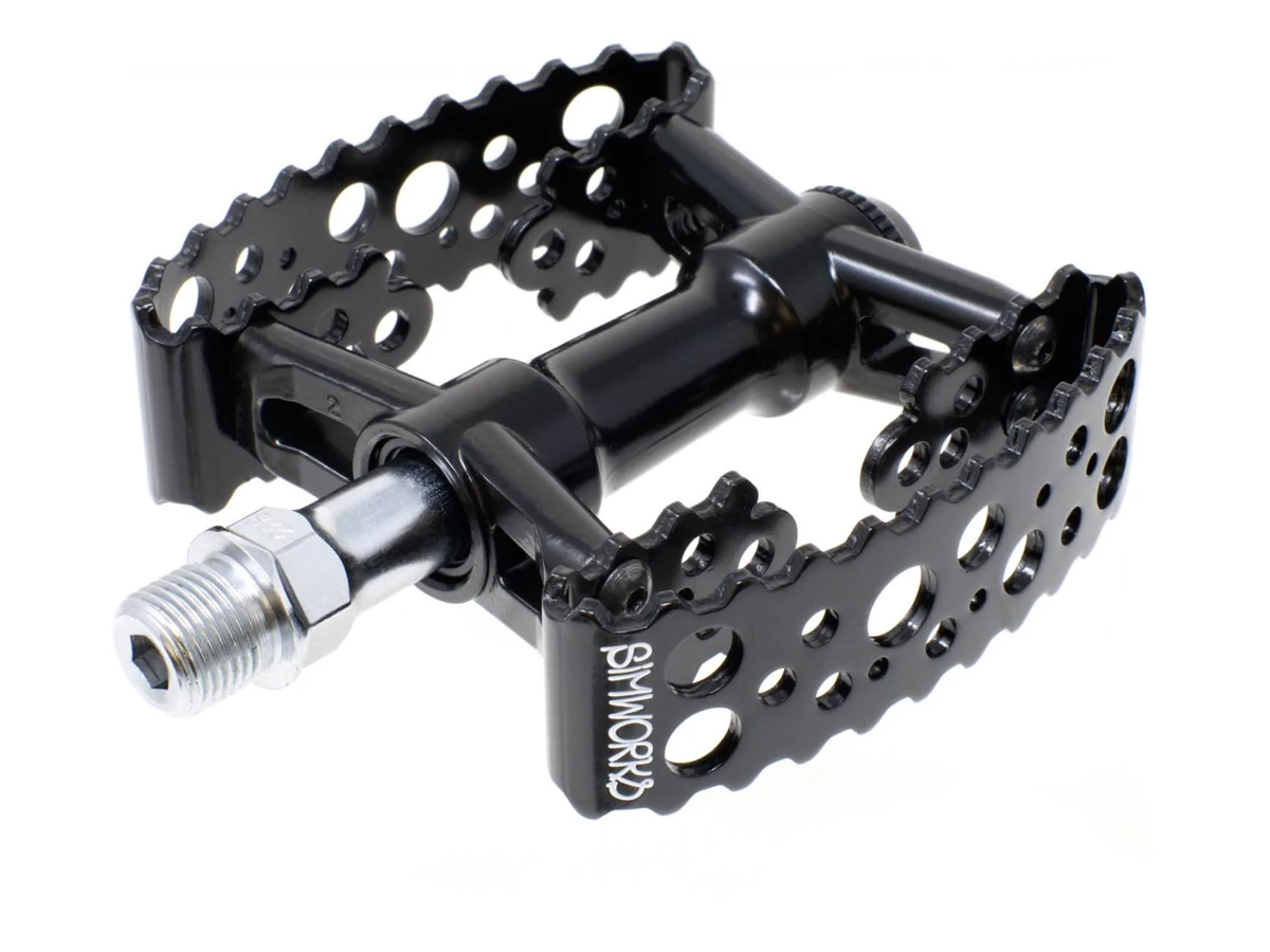 PÉDALES SIMWORKS DE MKS - TINY BUBBLY