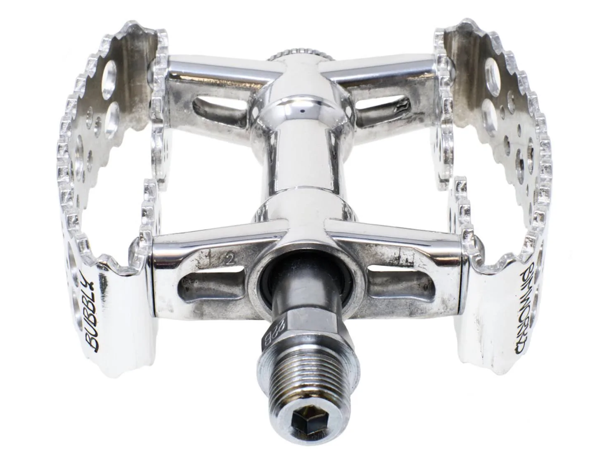 PÉDALES SIMWORKS DE MKS - TINY BUBBLY