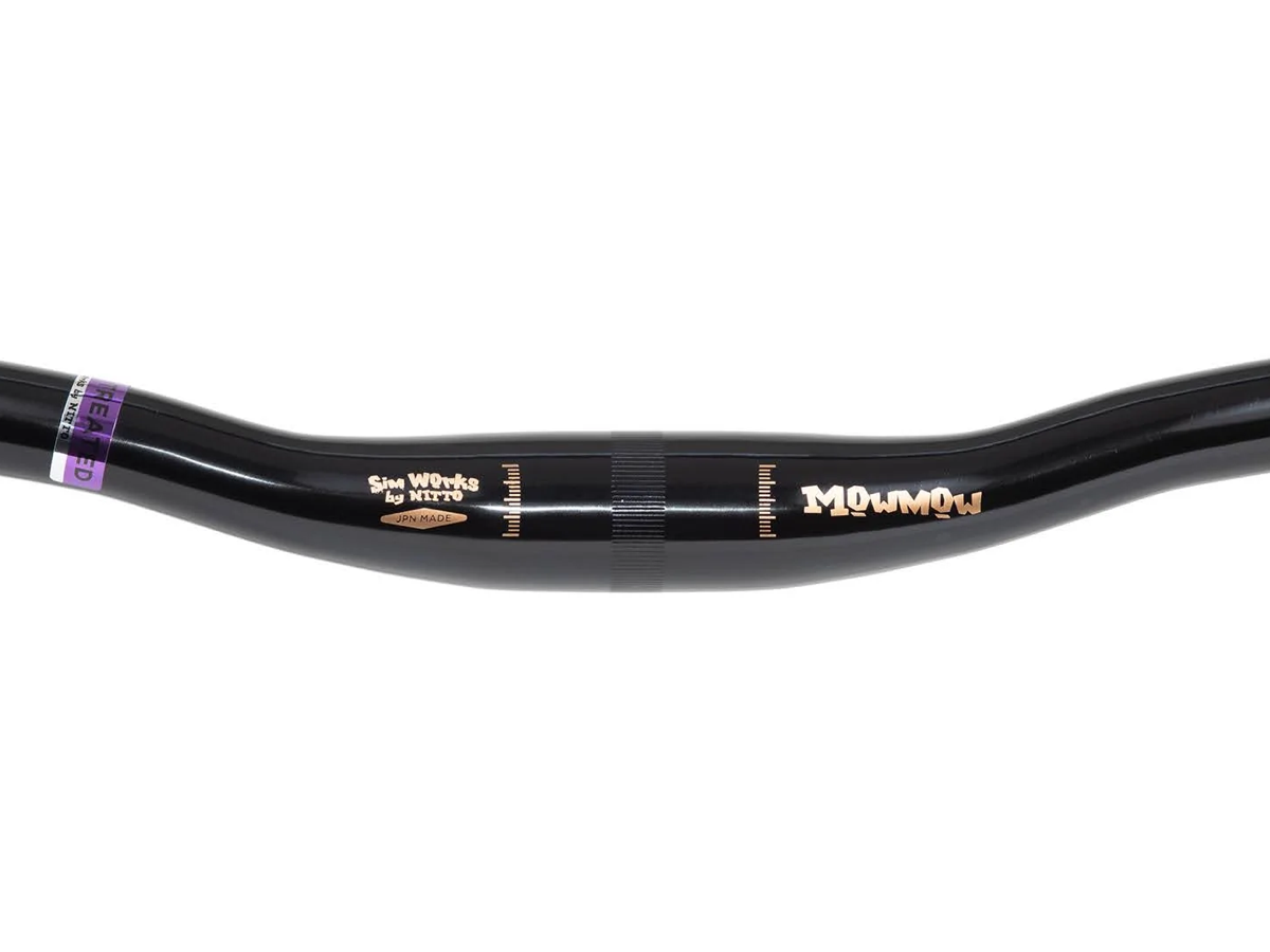 SIMWORKS MOWMOW 31.8mm ALLOY HANDLEBARS