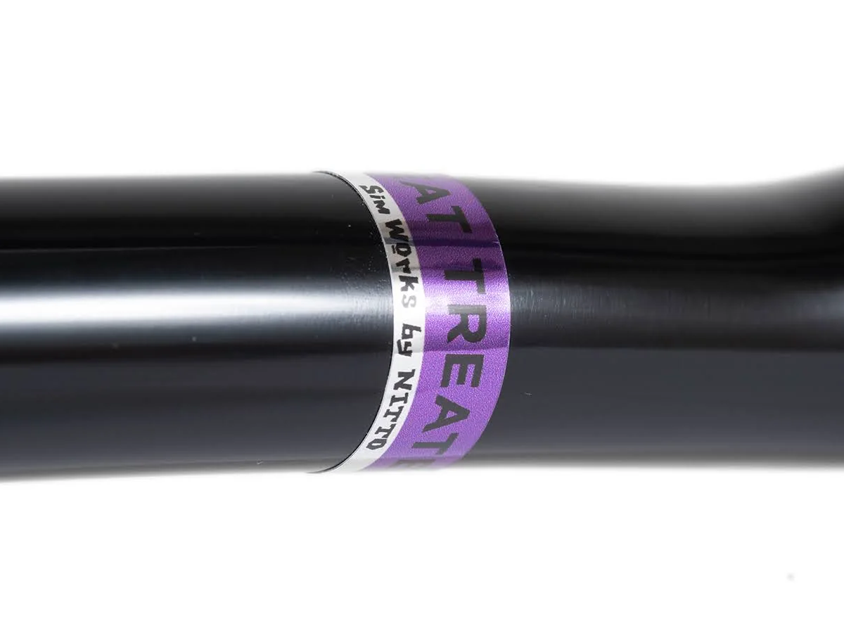 SIMWORKS MOWMOW 31.8mm ALLOY HANDLEBARS
