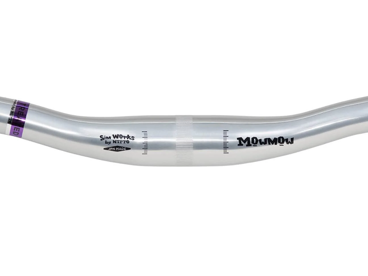 SIMWORKS MOWMOW 31.8mm ALLOY HANDLEBARS