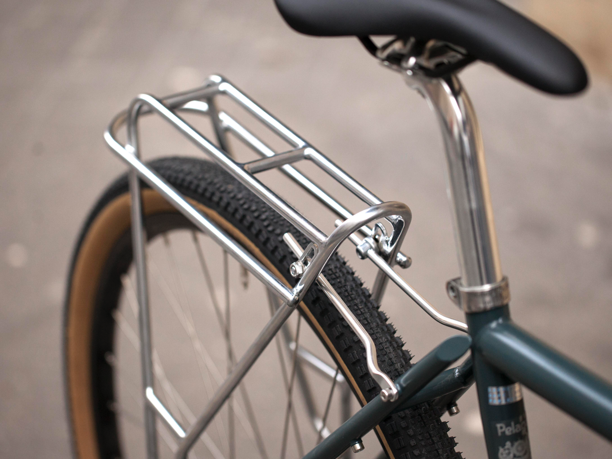 Simworks On The Road Rear Rack