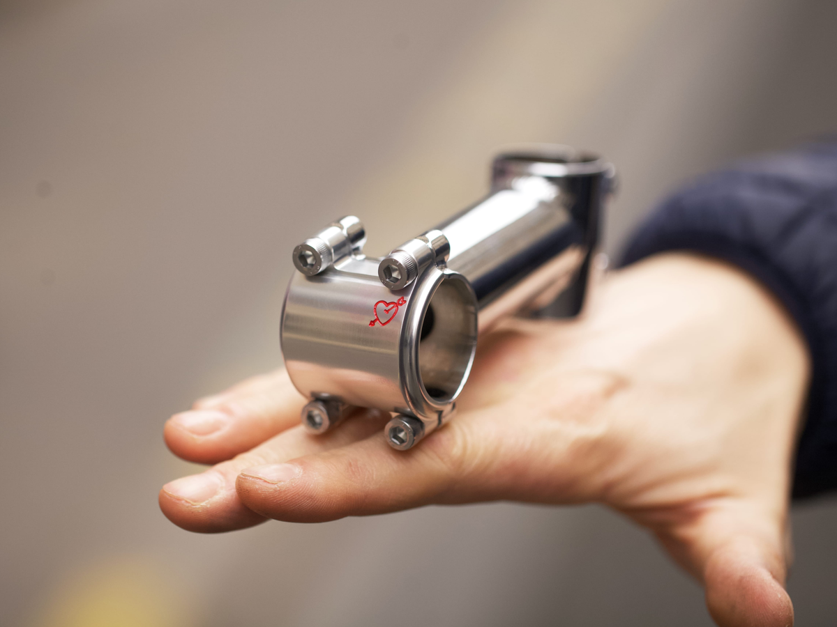 Simworks Rhonda Stem — Silver