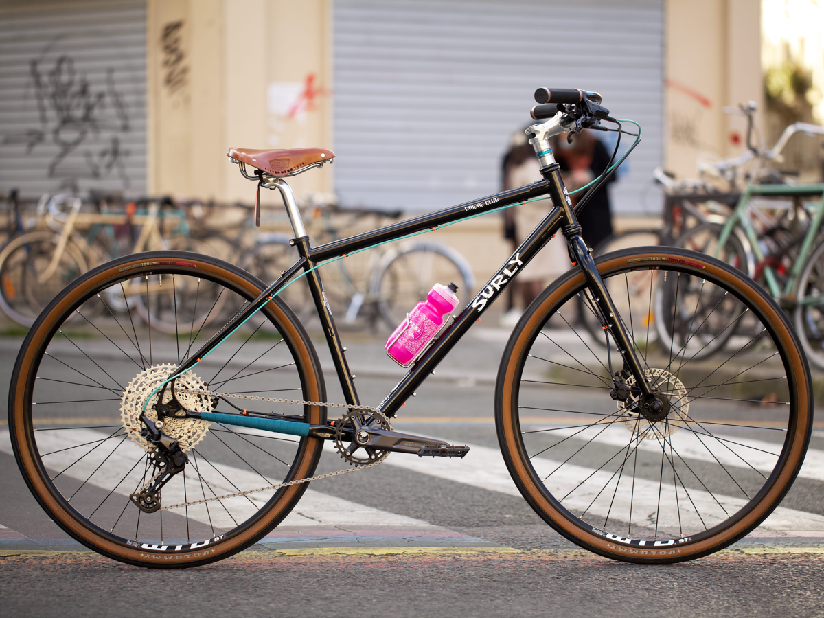 Martina's Surly Bridge Club