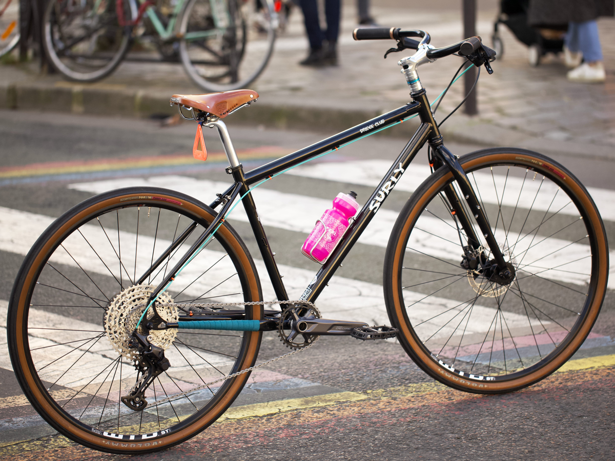 Martina's Surly Bridge Club