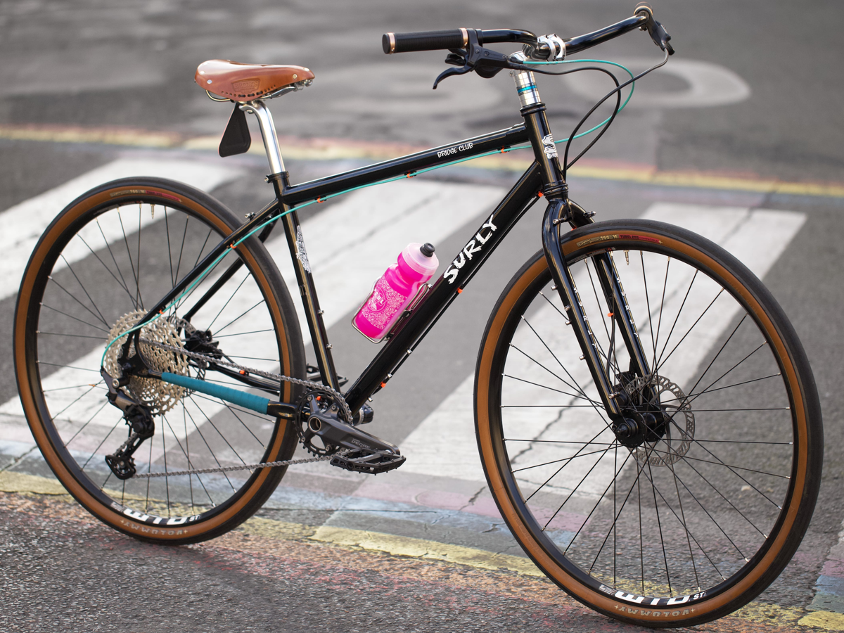Martina's Surly Bridge Club