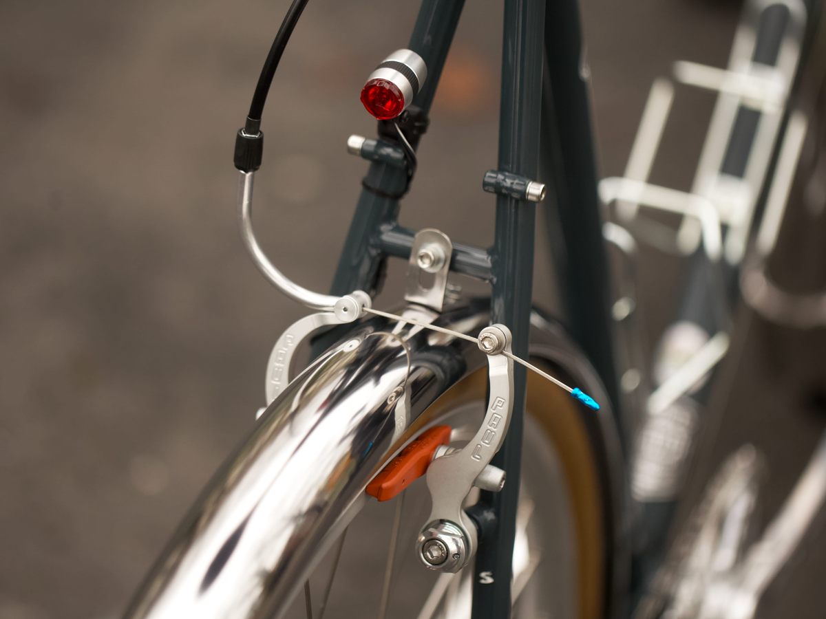 Silvère's Surly Cross Check
