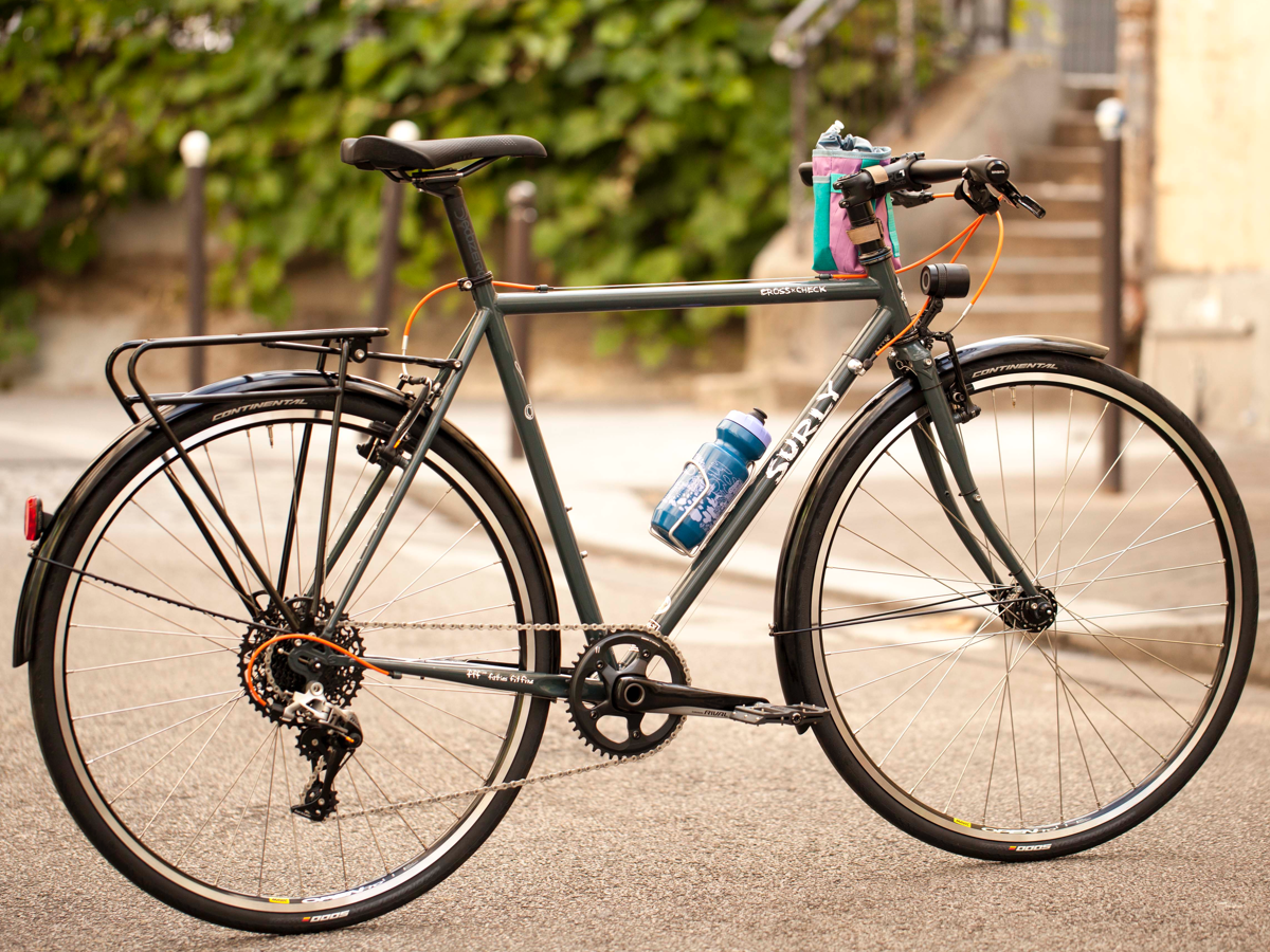 CHRISTIAN’S  SURLY CROSS CHECK