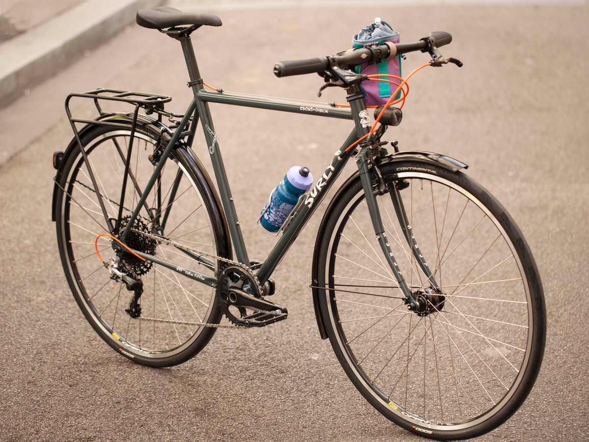 CHRISTIAN’S  SURLY CROSS CHECK