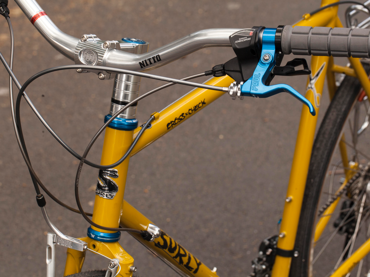 Antoine's Surly Cross Check