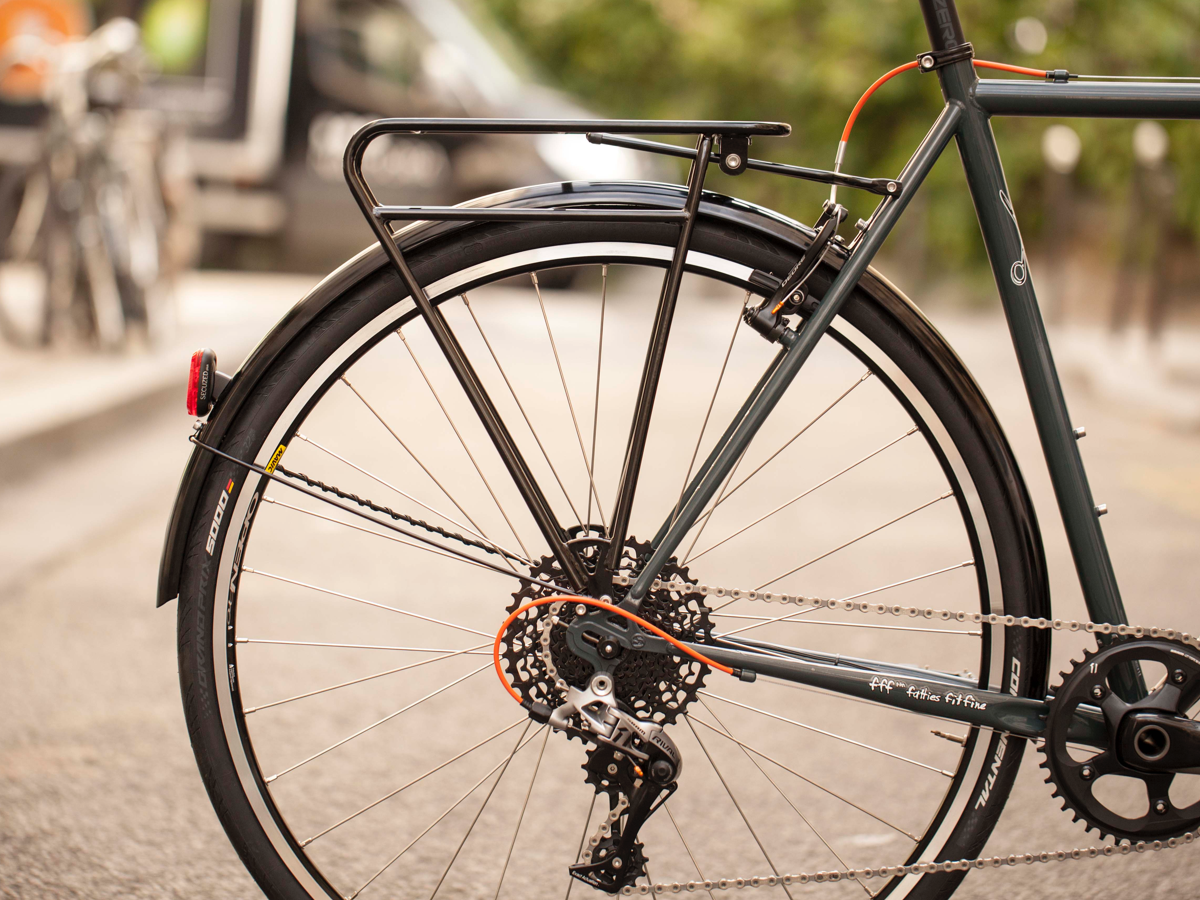 CHRISTIAN’S  SURLY CROSS CHECK