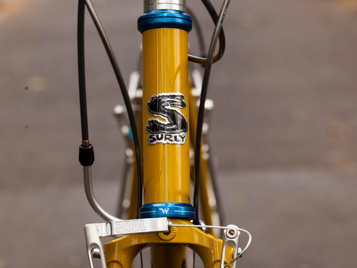Antoine's Surly Cross Check