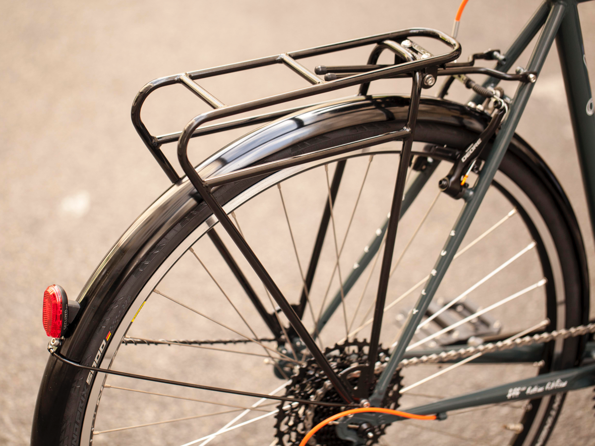 CHRISTIAN’S  SURLY CROSS CHECK