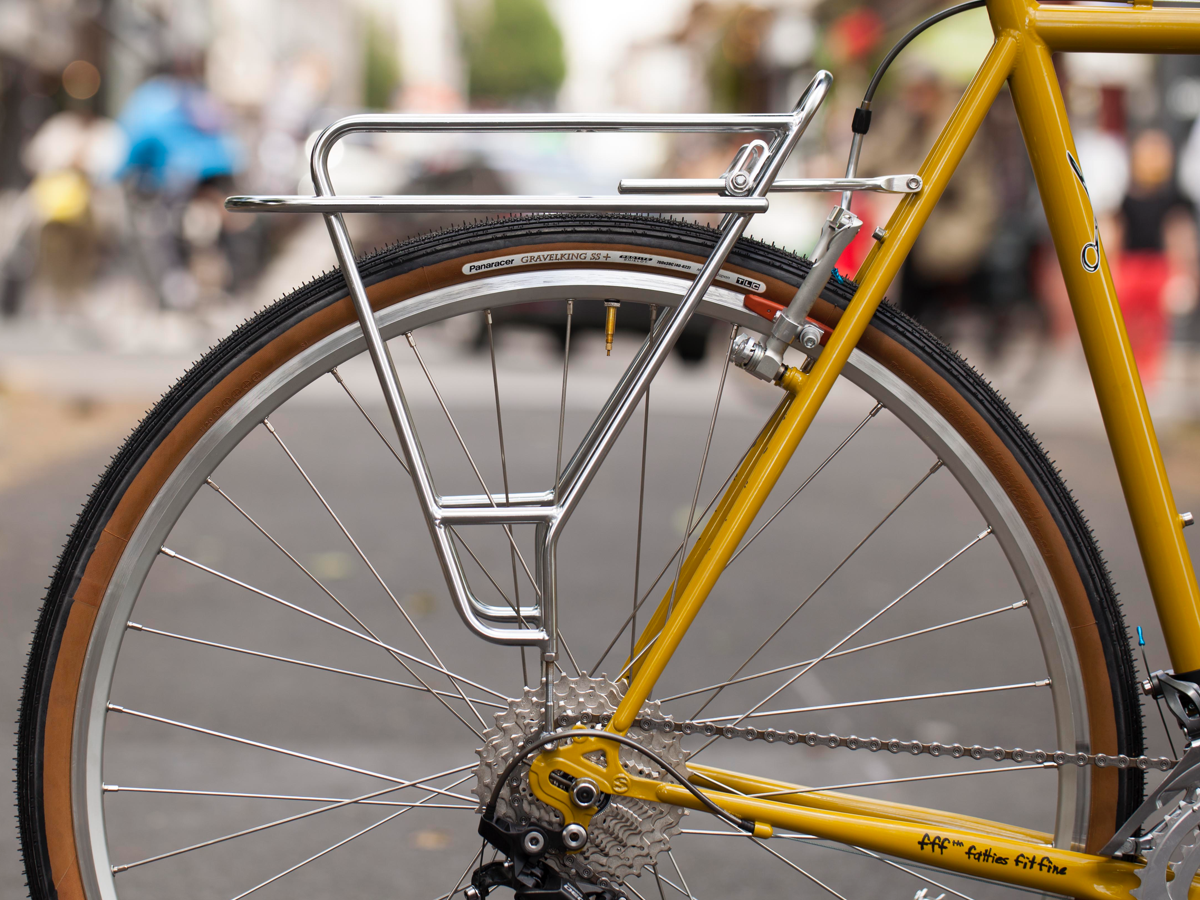 Antoine's Surly Cross Check