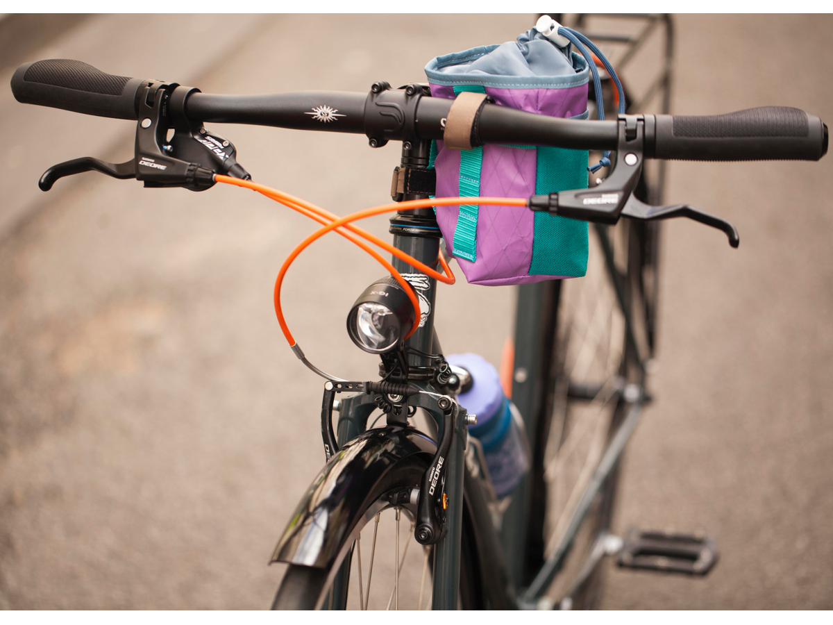 CHRISTIAN’S  SURLY CROSS CHECK