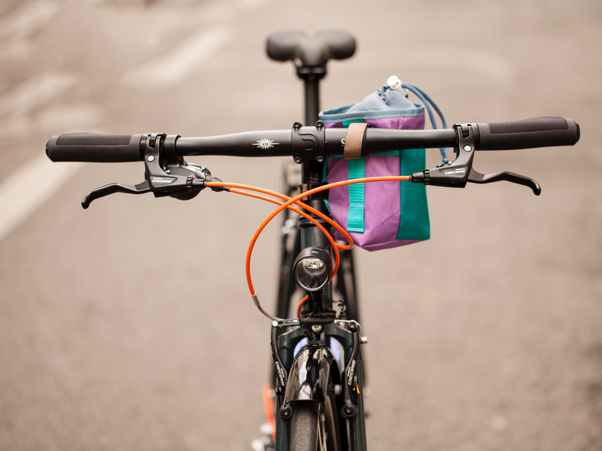 CHRISTIAN’S  SURLY CROSS CHECK