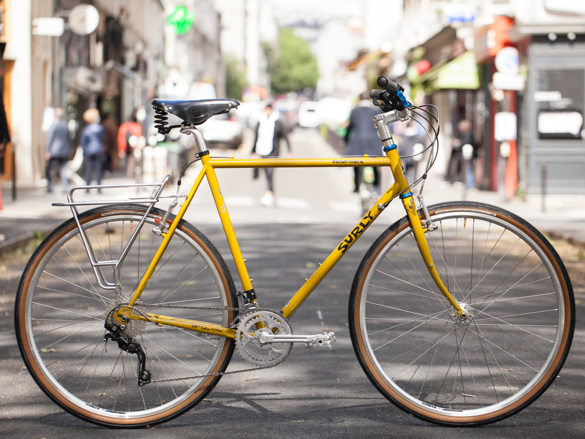 Antoine's Surly Cross Check