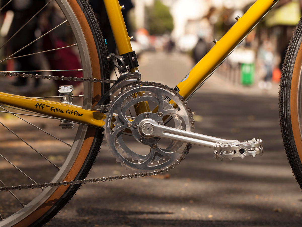 Antoine's Surly Cross Check