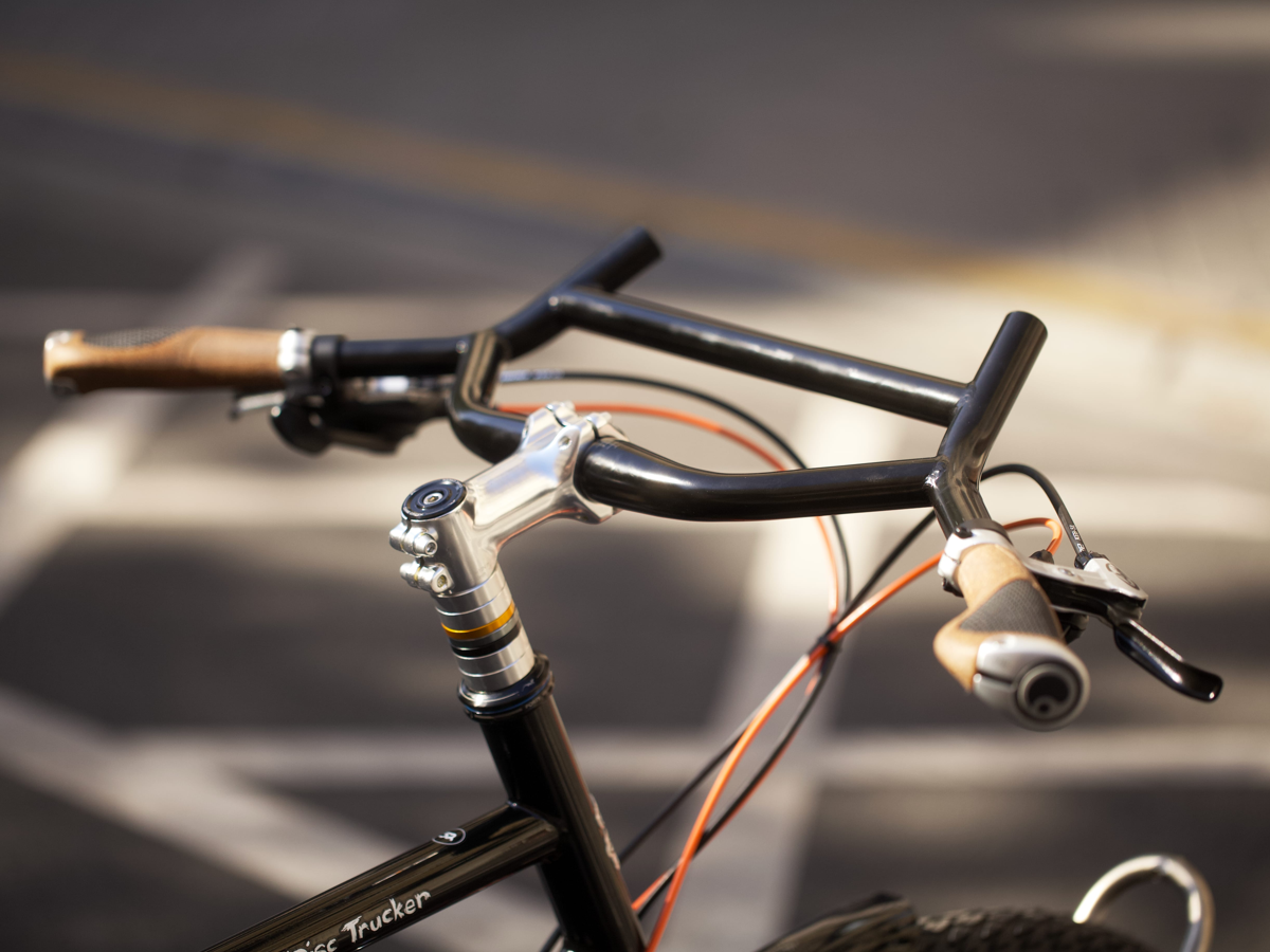 Jordan's Surly Disc Trucker