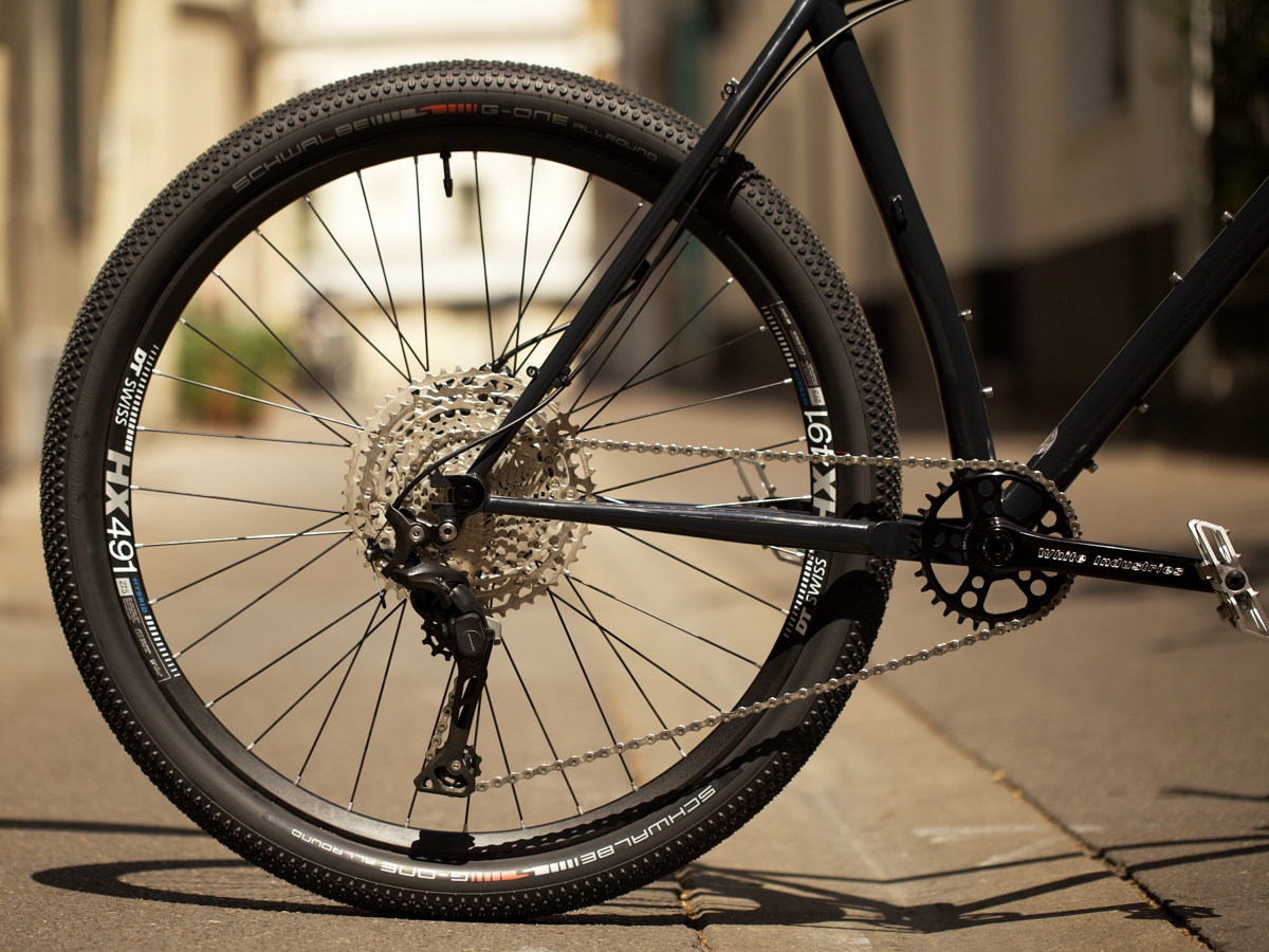 Patrick's Surly Karate Monkey