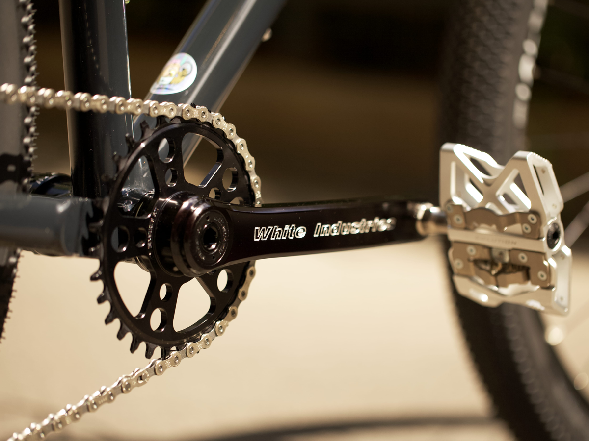 Patrick's Surly Karate Monkey