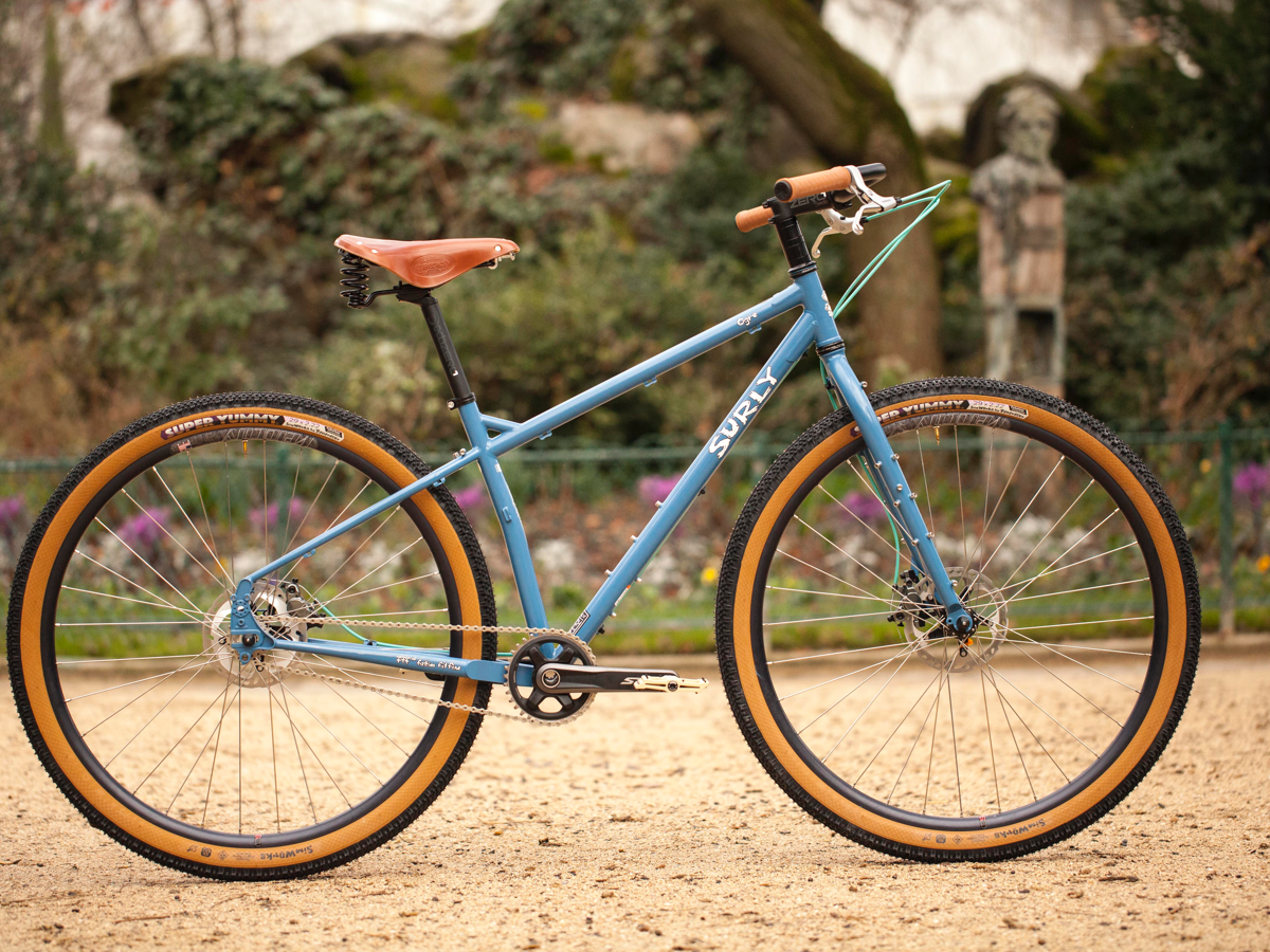 LISA'S SURLY OGRE